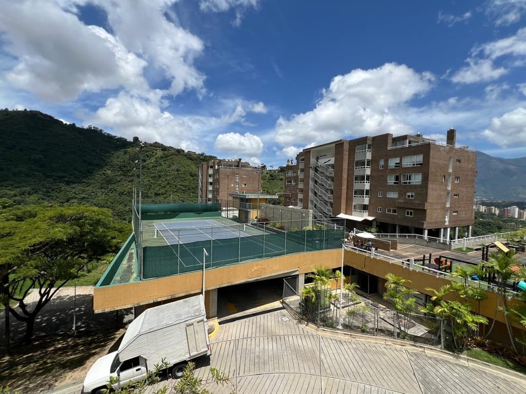 Apartamento en Los Naranjos (del Cafetal), Caracas - 1