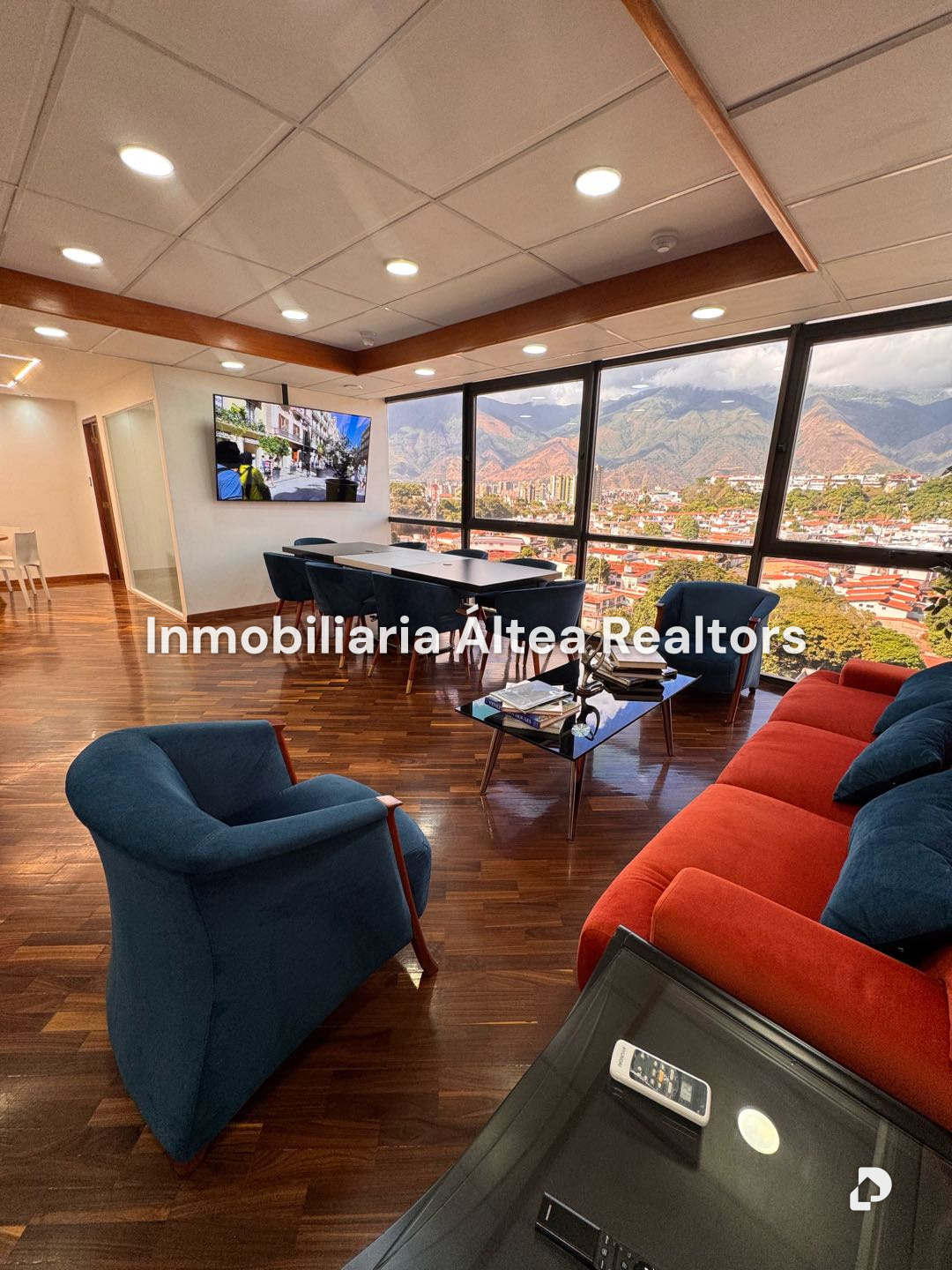 Oficina en Macaracuay, Caracas – 3