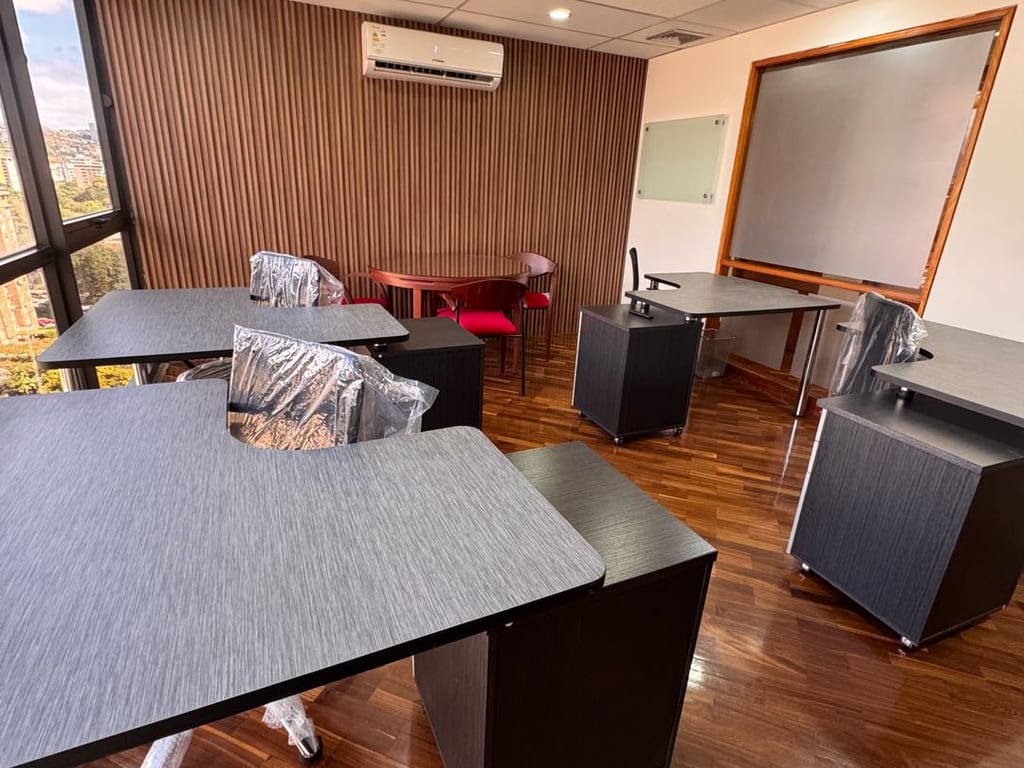 Oficina en Macaracuay, Caracas