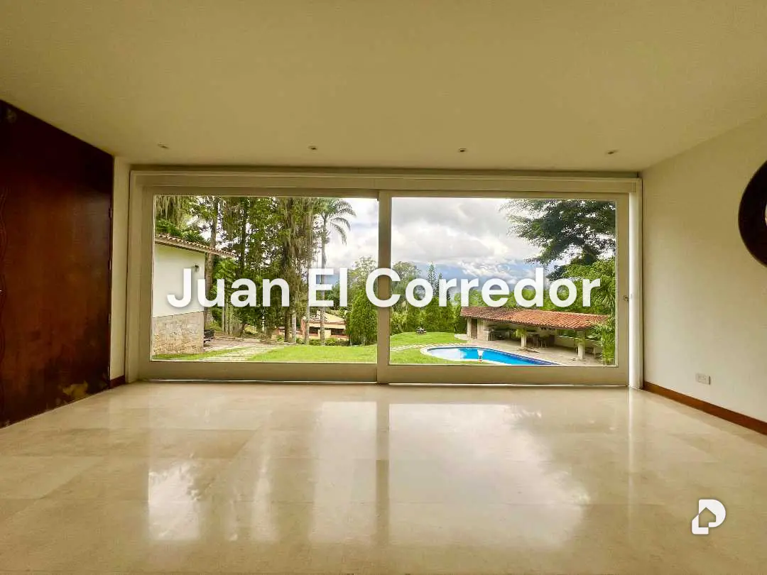 Casa en Alto Hatillo, Caracas – 7