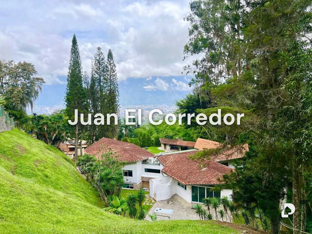 Casa en Alto Hatillo, Caracas – 5