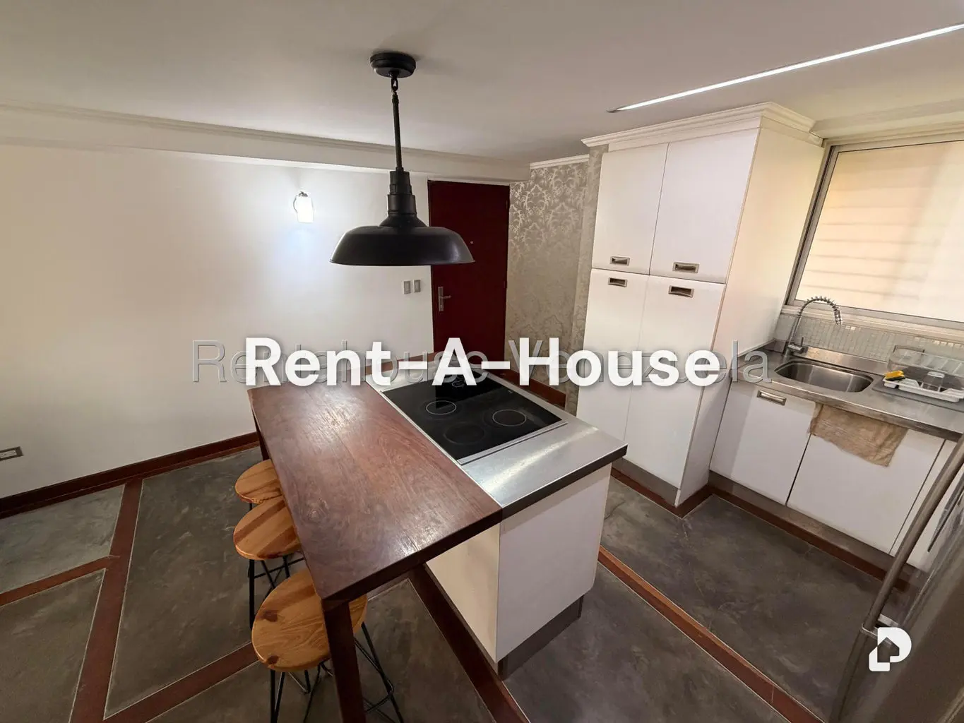 Apartamento en El Rosal, Caracas – 15