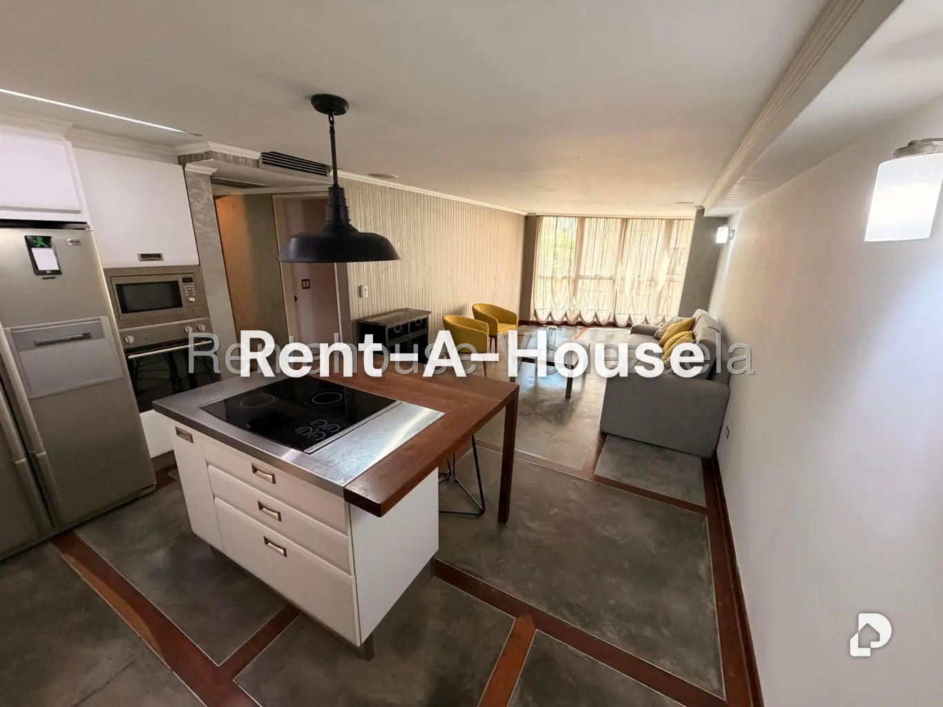 Apartamento en El Rosal, Caracas – 3