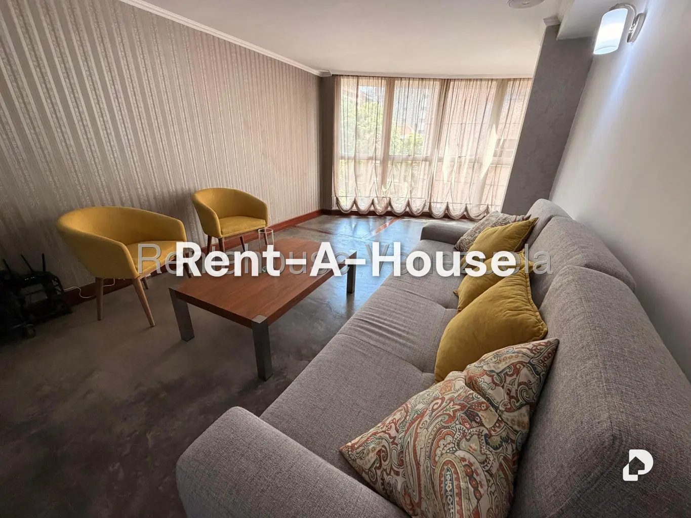 Apartamento en El Rosal, Caracas – 16