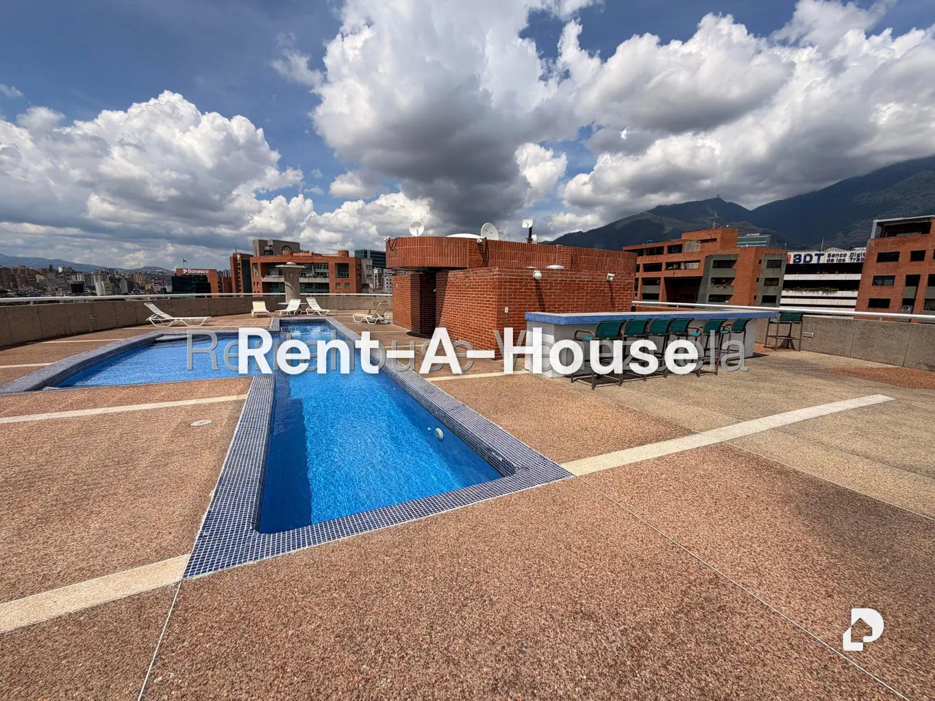 Apartamento en El Rosal, Caracas – 29