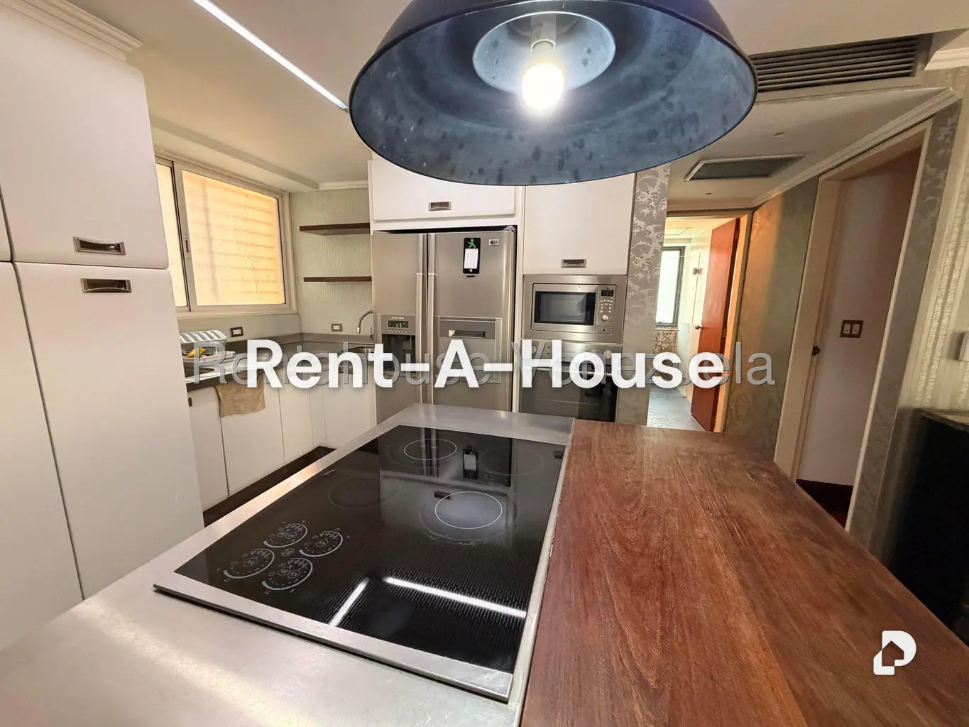 Apartamento en El Rosal, Caracas – 5