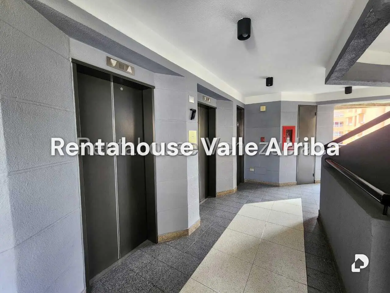 Apartamento en El Rosal, Caracas