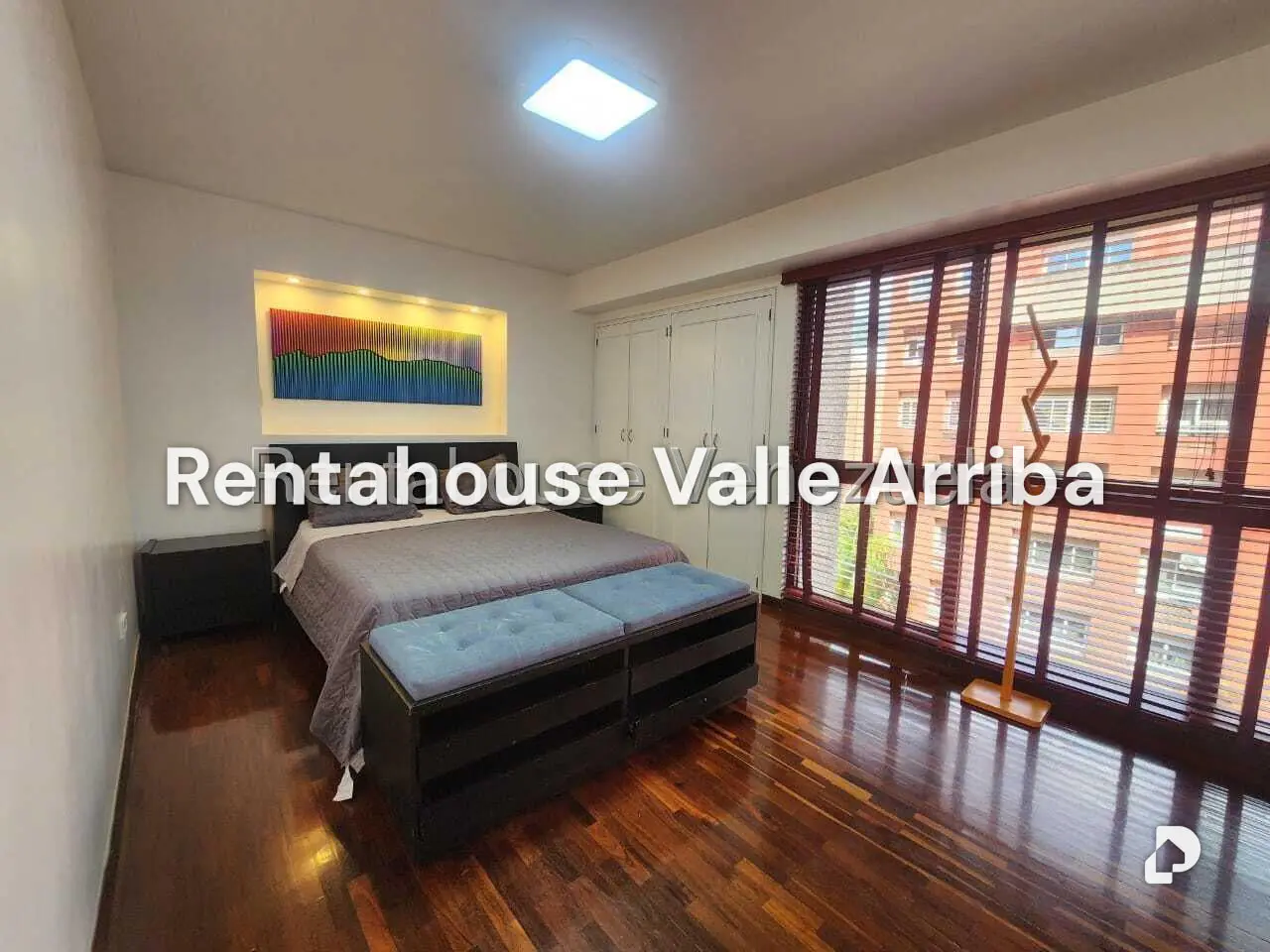 Apartamento en El Rosal, Caracas