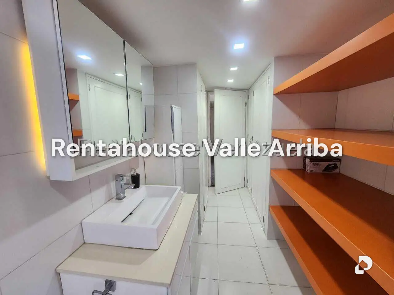 Apartamento en El Rosal, Caracas