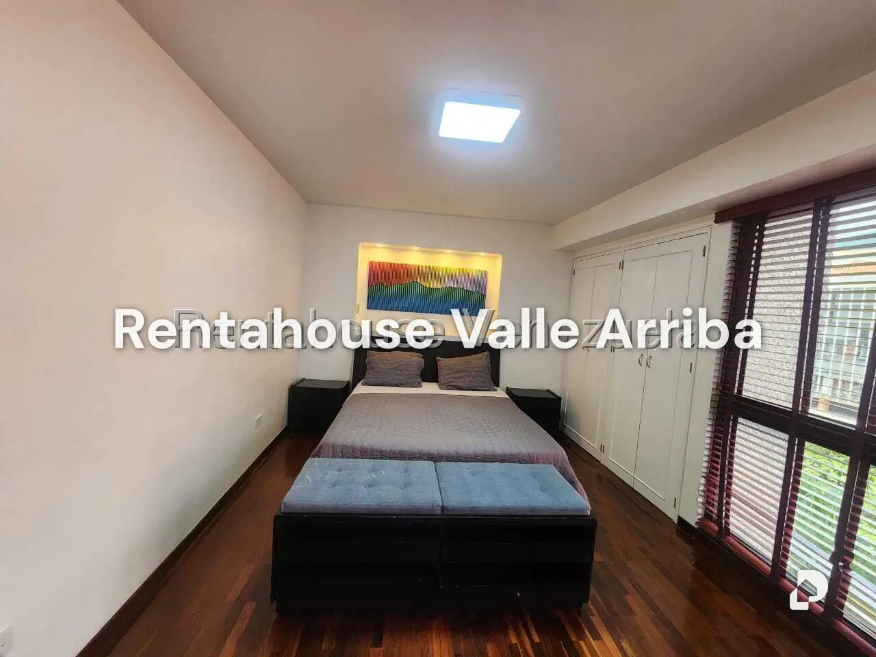 Apartamento en El Rosal, Caracas