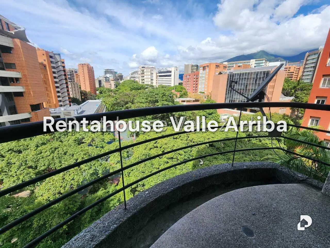 Apartamento en El Rosal, Caracas