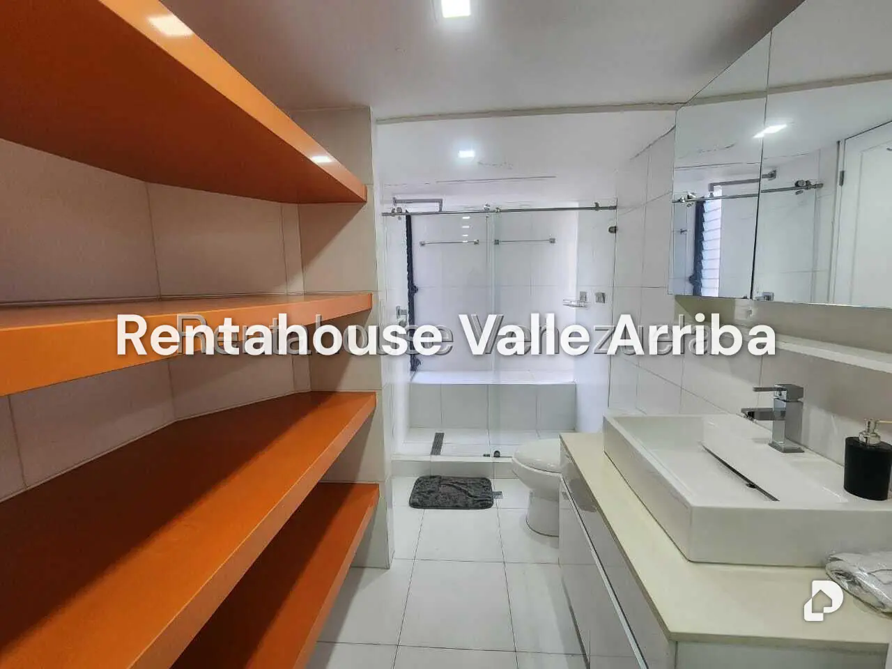 Apartamento en El Rosal, Caracas