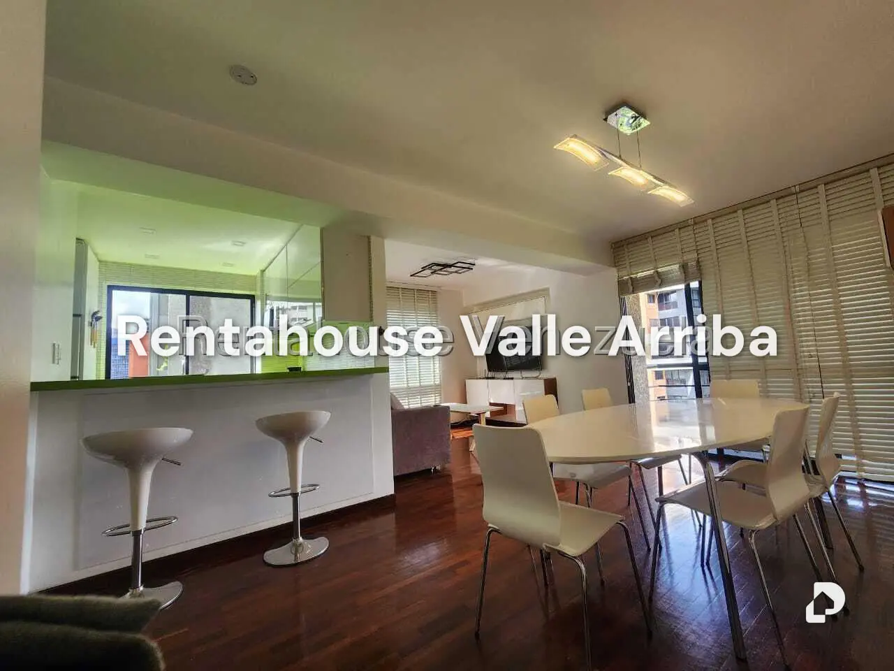 Apartamento en El Rosal, Caracas
