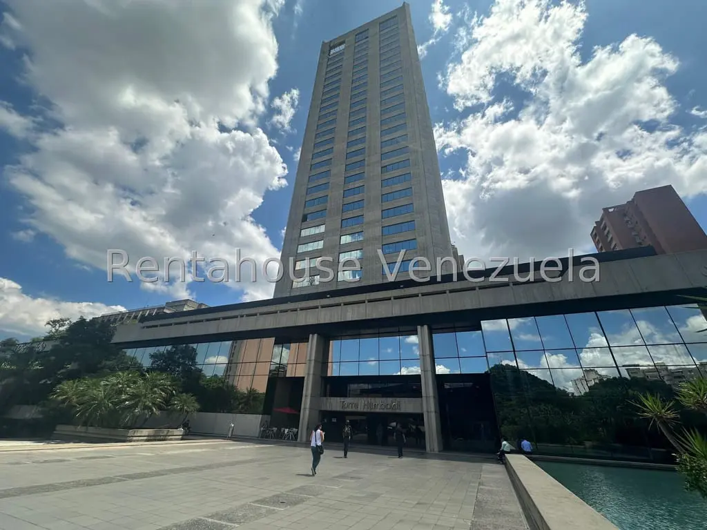 Oficina en Prados del Este, Caracas - 1
