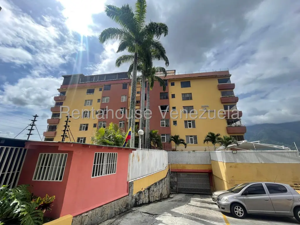 Apartment in Colinas de Bello Monte, Caracas - 1