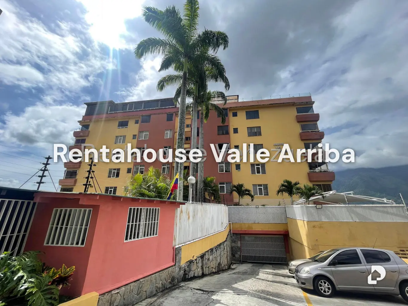 Apartamento en Colinas de Bello Monte, Caracas – 1