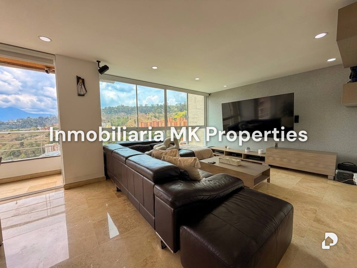 Apartamento en Urbanización Escampadero, Caracas – 3