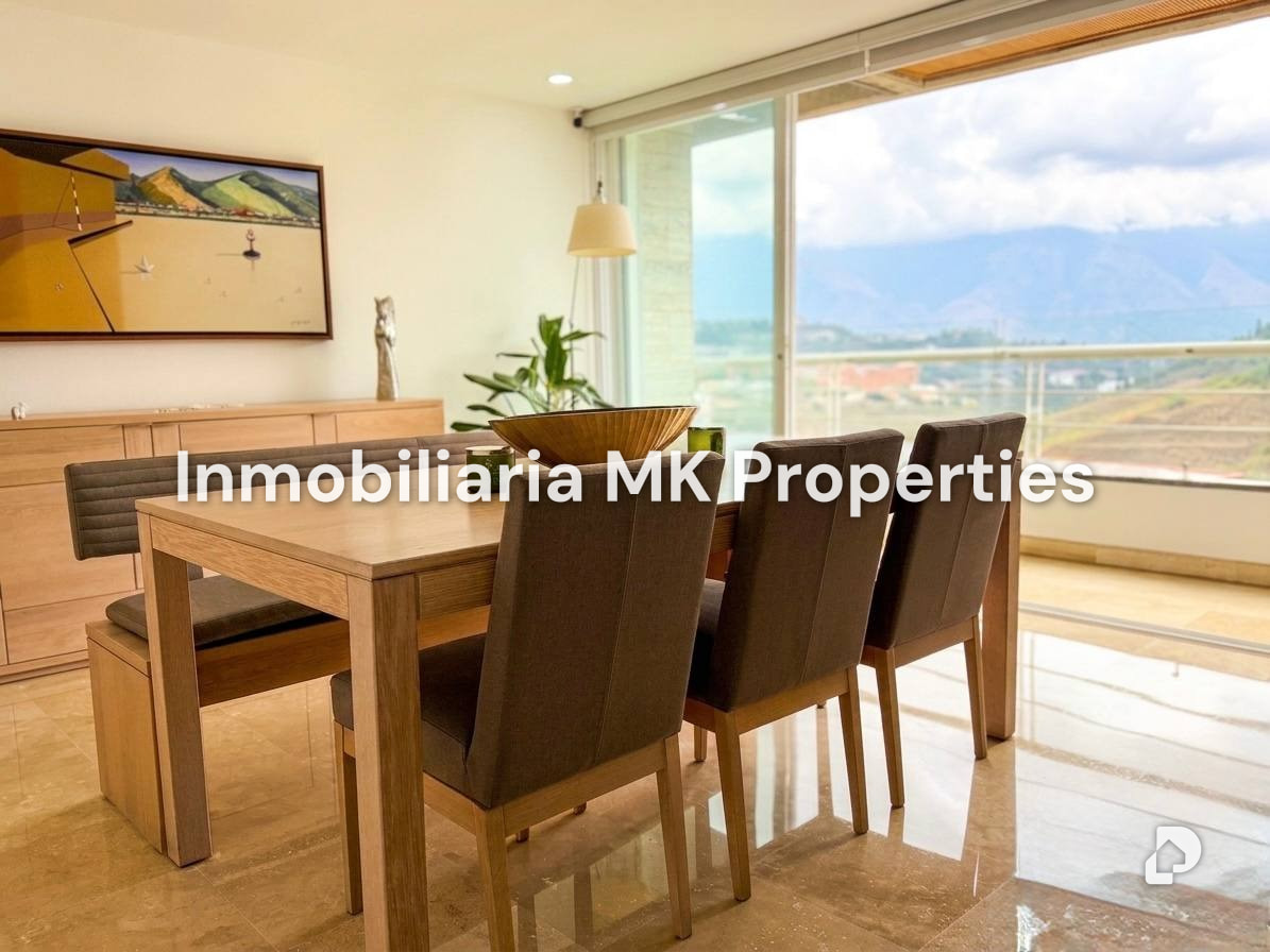 Apartamento en Urbanización Escampadero, Caracas – 4