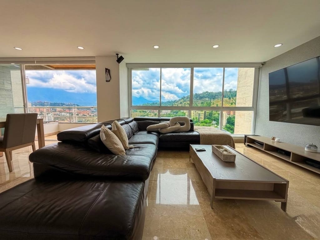 Apartamento en Urbanización Escampadero, Caracas - 1