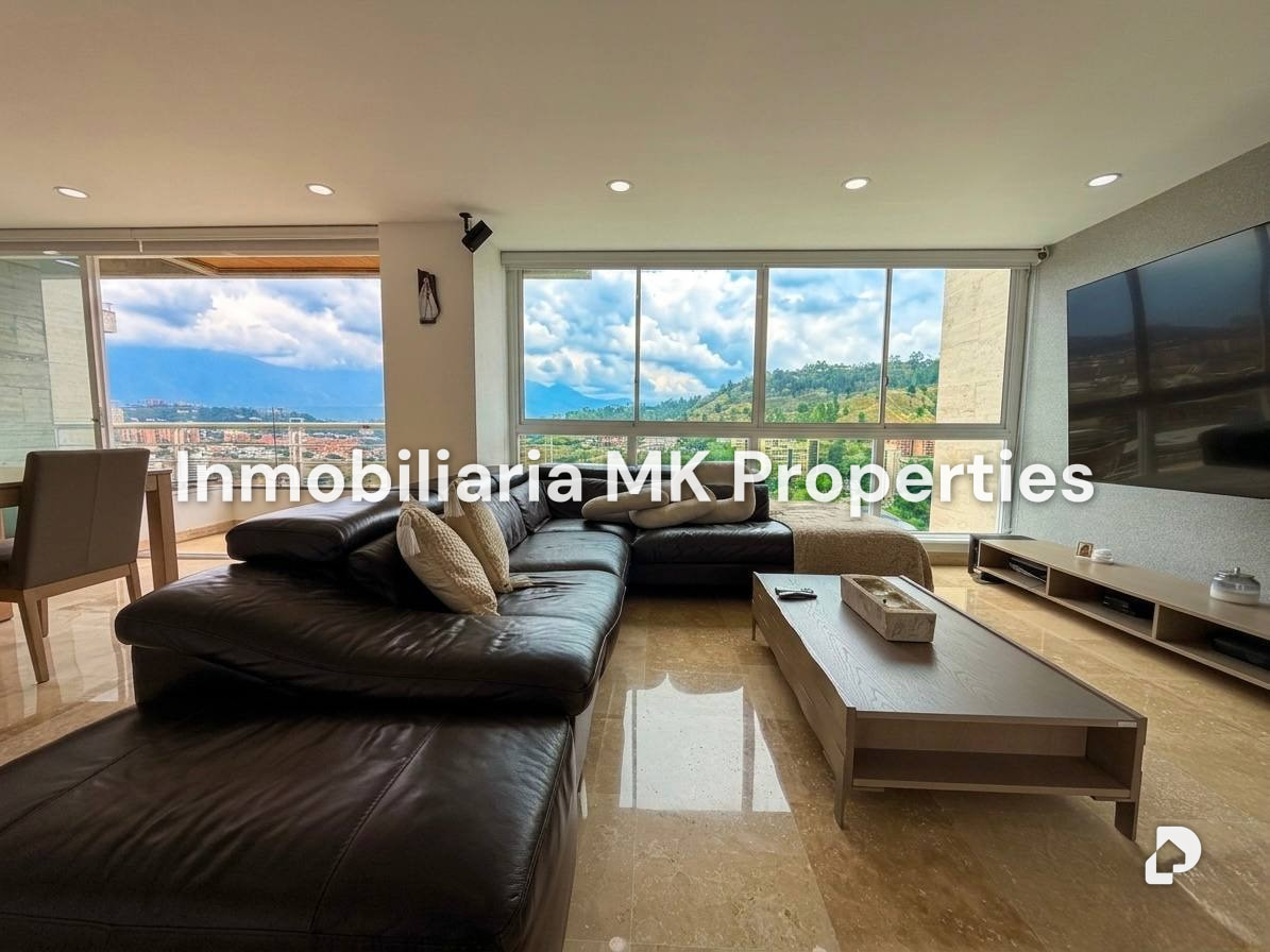 Apartamento en Urbanización Escampadero, Caracas – 2