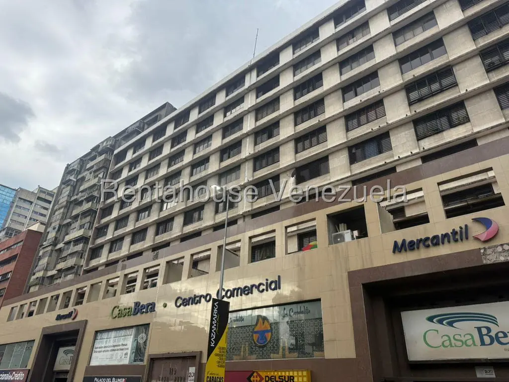 Commercial space in Parroquia La Candelaria, Caracas - 1