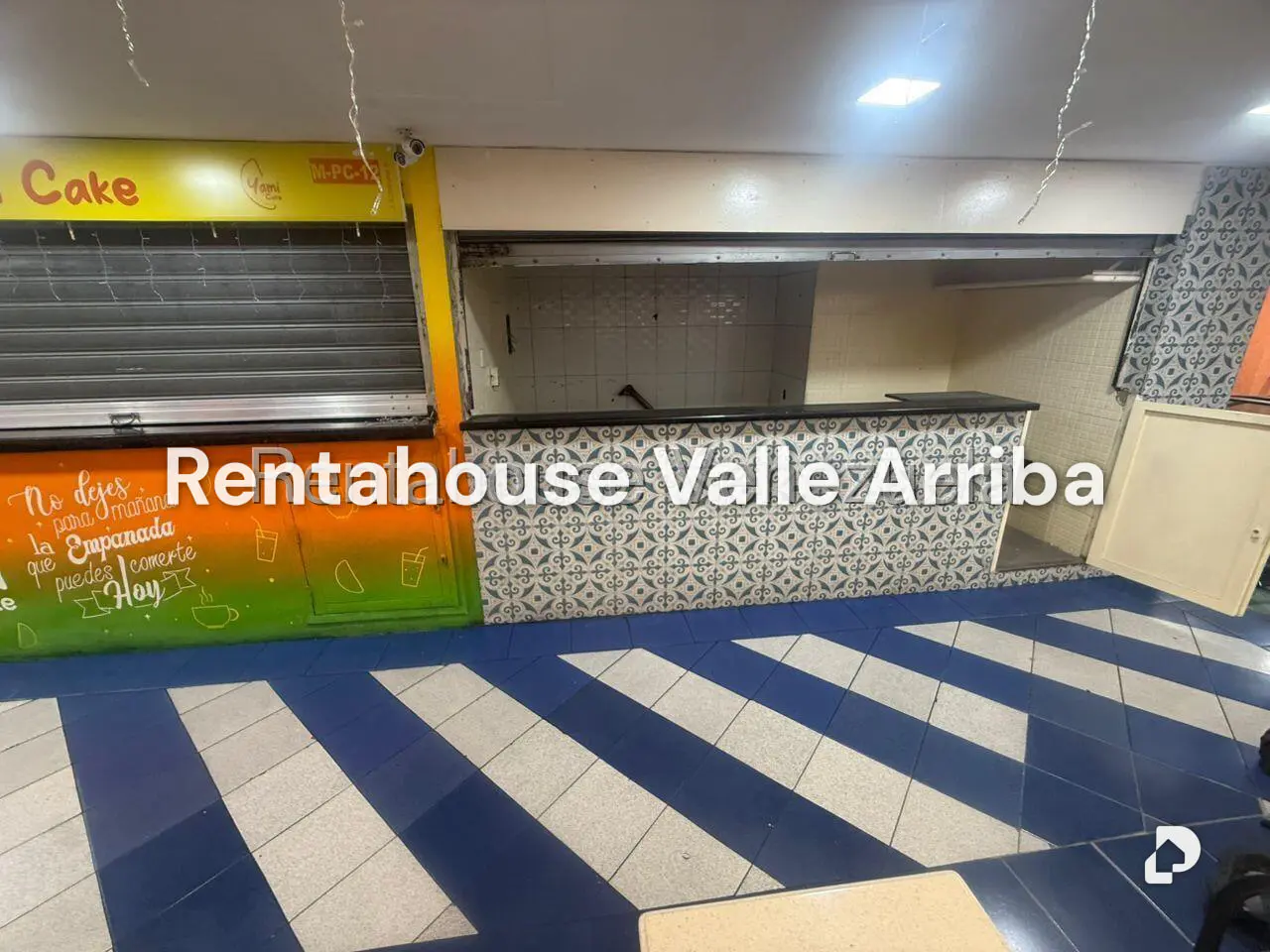 Local comercial en Parroquia La Candelaria, Caracas – 2