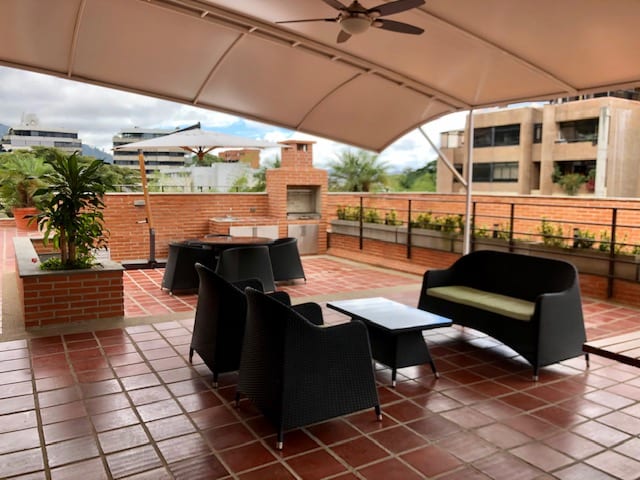 Penthouse en Los Palos Grandes, Caracas - 1