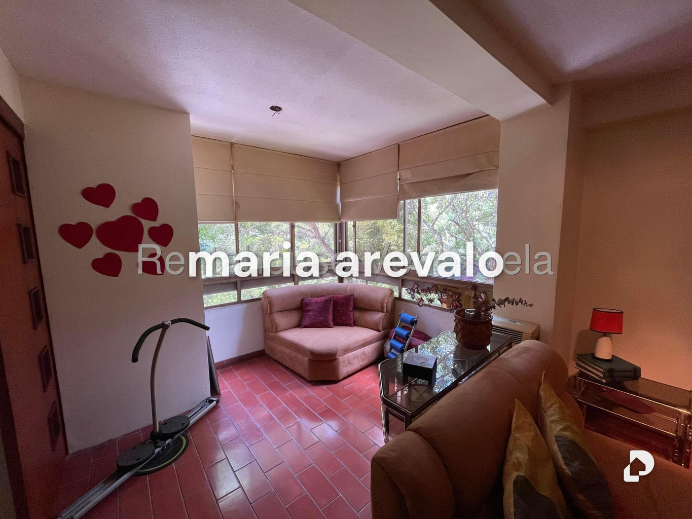 Apartamento en Los Naranjos (del Cafetal), Caracas – 11