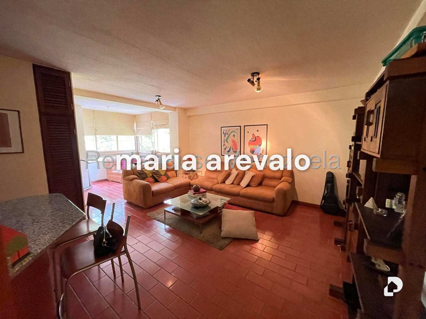 Apartamento en Los Naranjos (del Cafetal), Caracas – 7