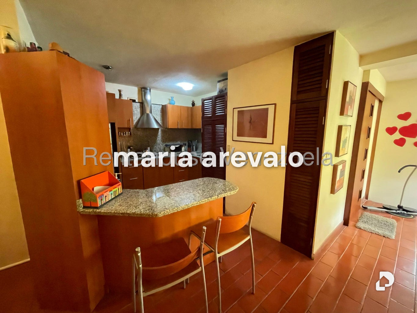 Apartamento en Los Naranjos (del Cafetal), Caracas – 15
