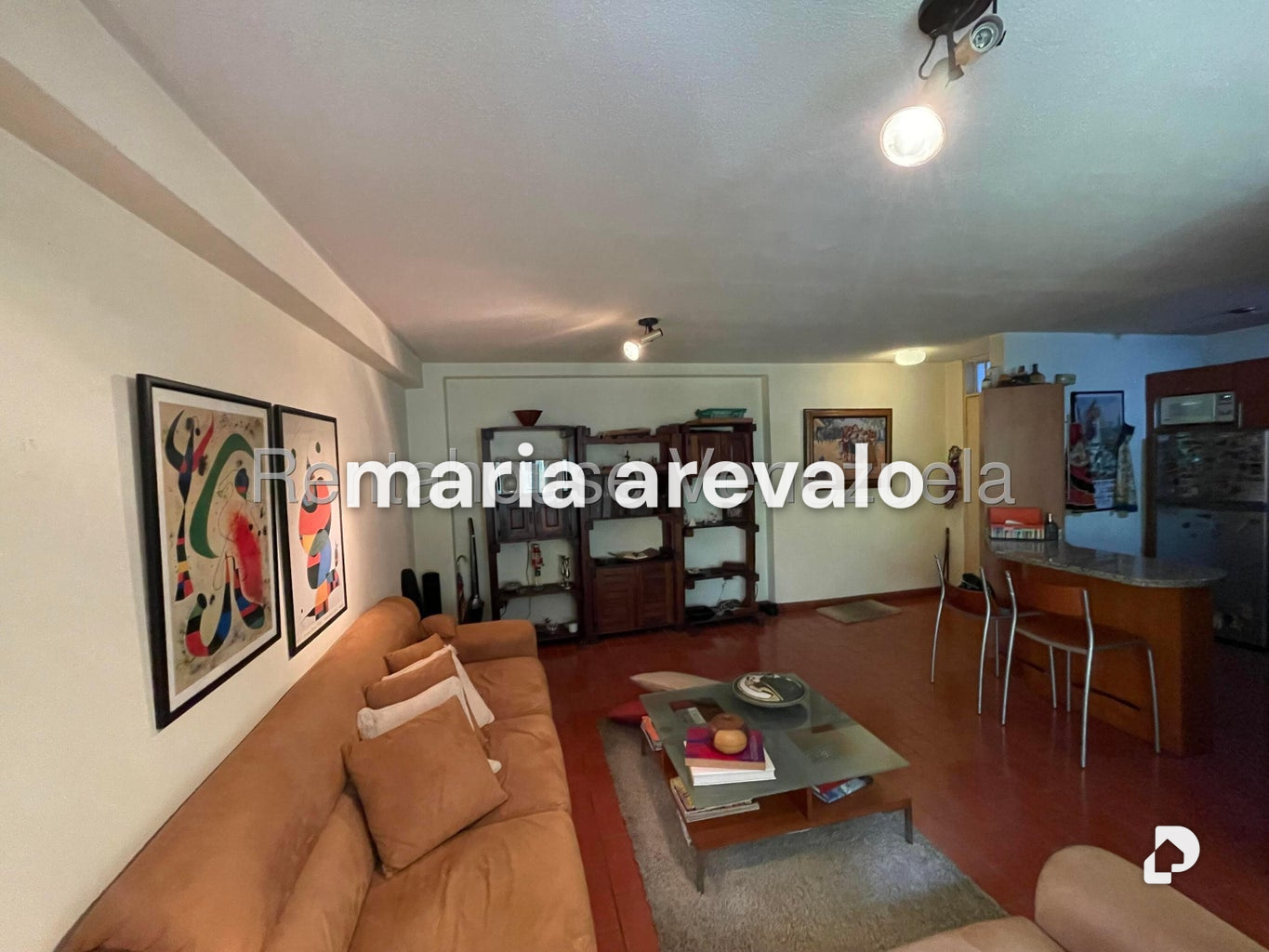 Apartamento en Los Naranjos (del Cafetal), Caracas – 12