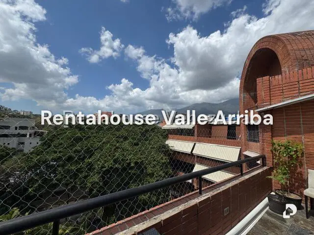Apartamento en Los Naranjos de las Mercedes, Caracas – 10
