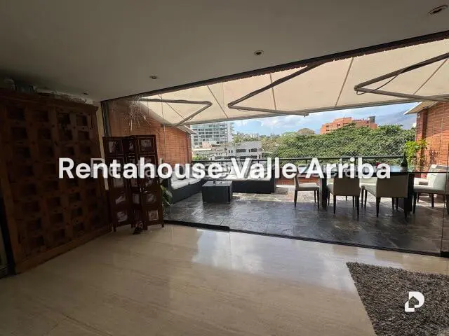 Apartamento en Los Naranjos de las Mercedes, Caracas – 9