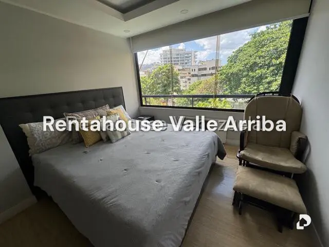 Apartamento en Los Naranjos de las Mercedes, Caracas – 13