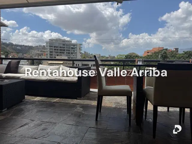 Apartamento en Los Naranjos de las Mercedes, Caracas – 12