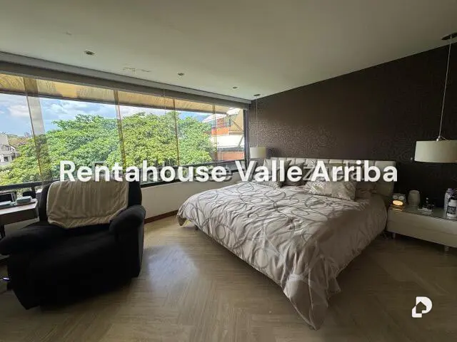 Apartamento en Los Naranjos de las Mercedes, Caracas – 14