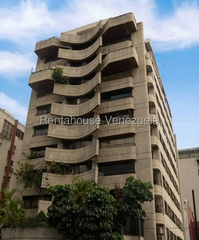 Apartamento en Los Palos Grandes, Caracas - 1