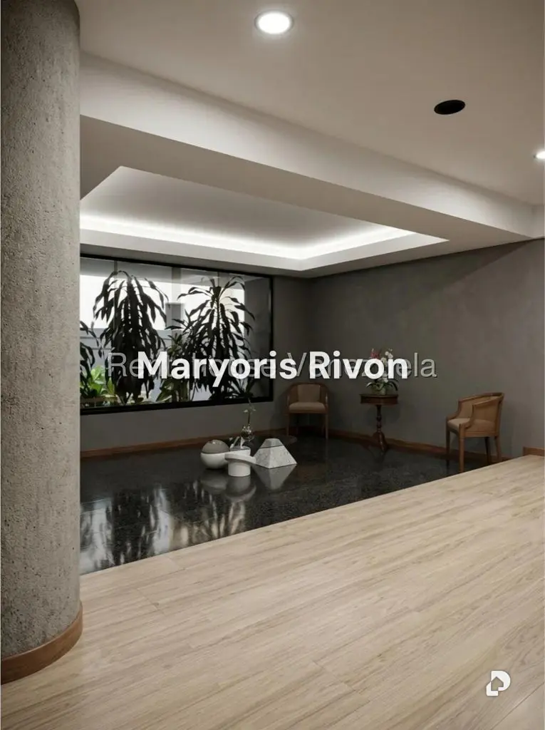 Apartamento en Los Palos Grandes, Caracas – 2