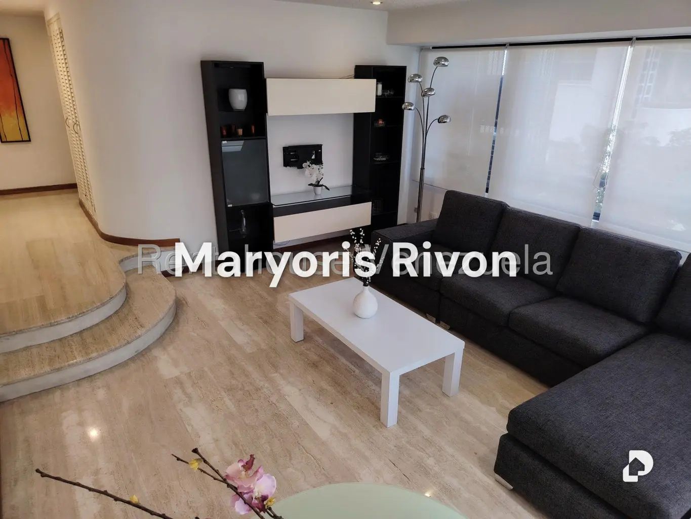 Apartamento en Los Palos Grandes, Caracas – 4