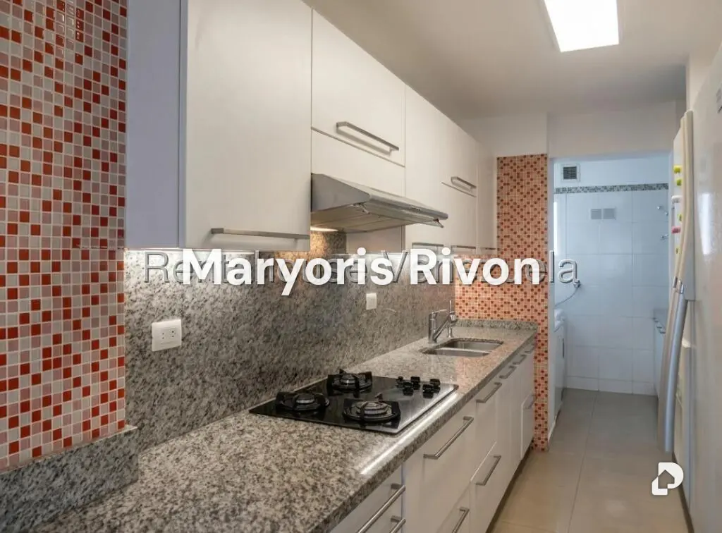 Apartamento en Los Palos Grandes, Caracas – 5