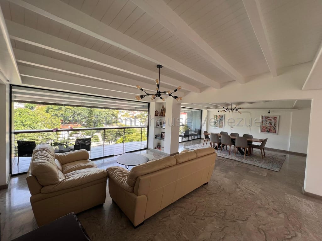 Apartamento en Cumbres de Curumo, Caracas - 1