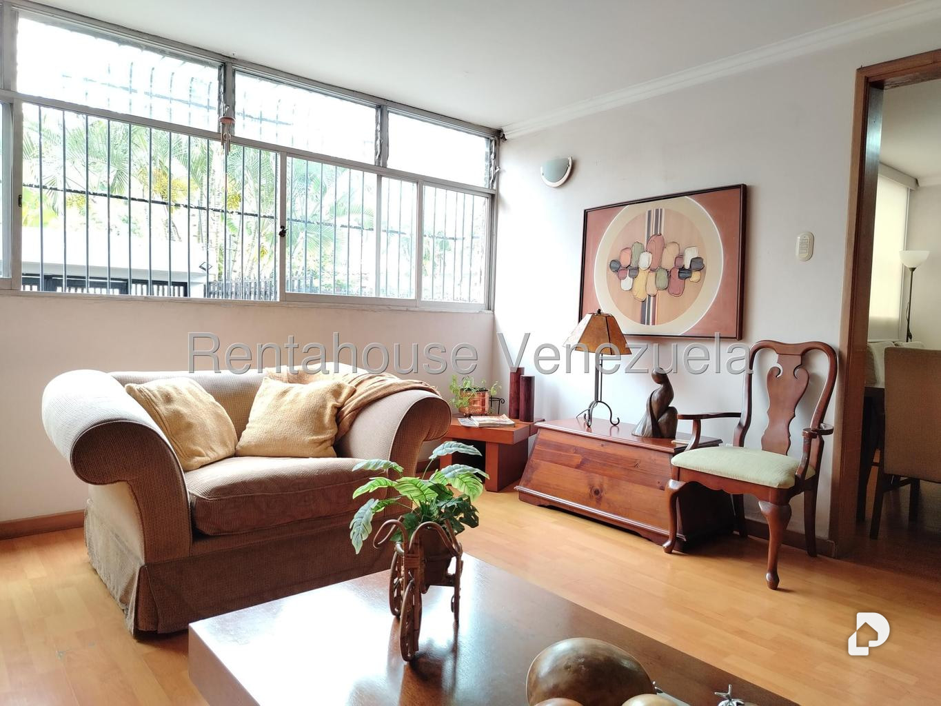 Apartamento en La Boyera, Caracas – 1