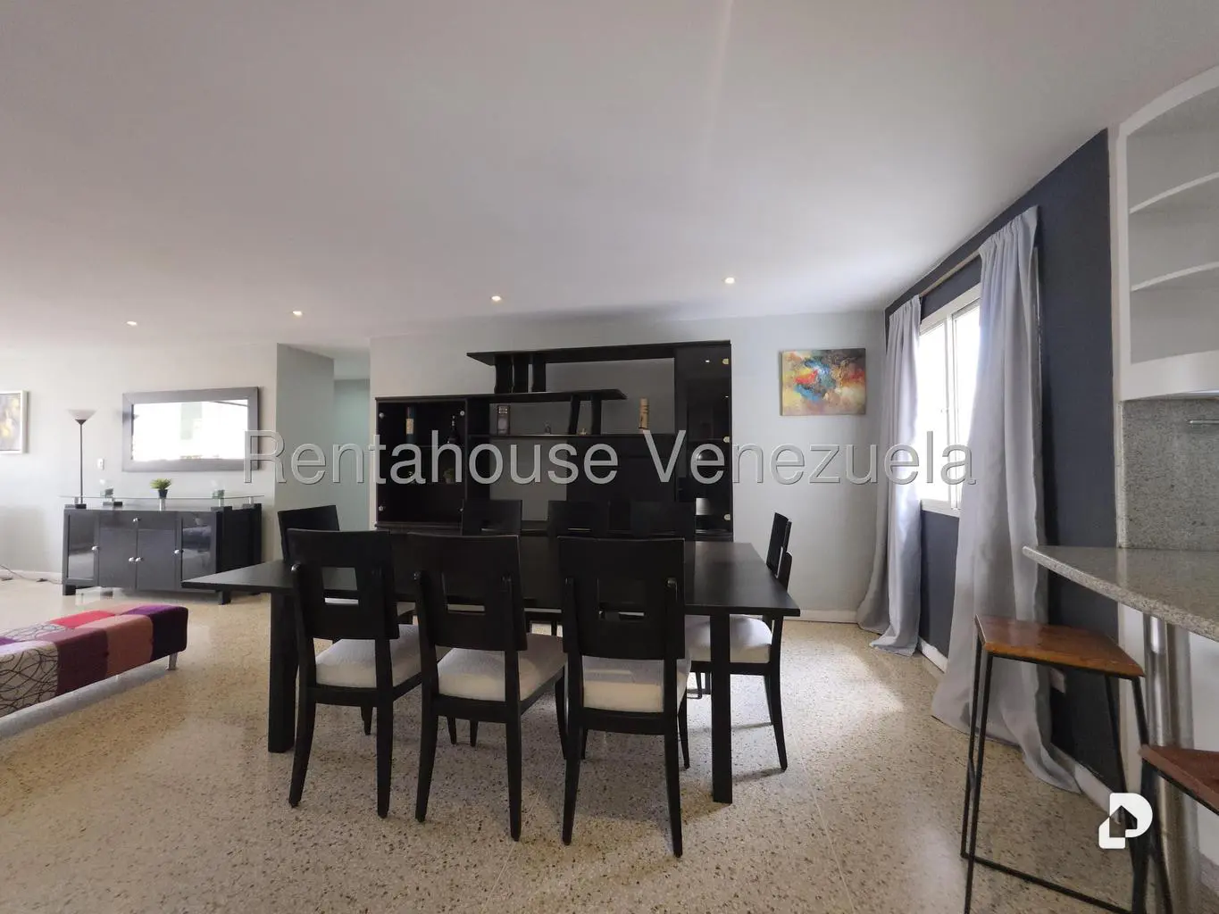 Apartamento en Altamira, Caracas – 2
