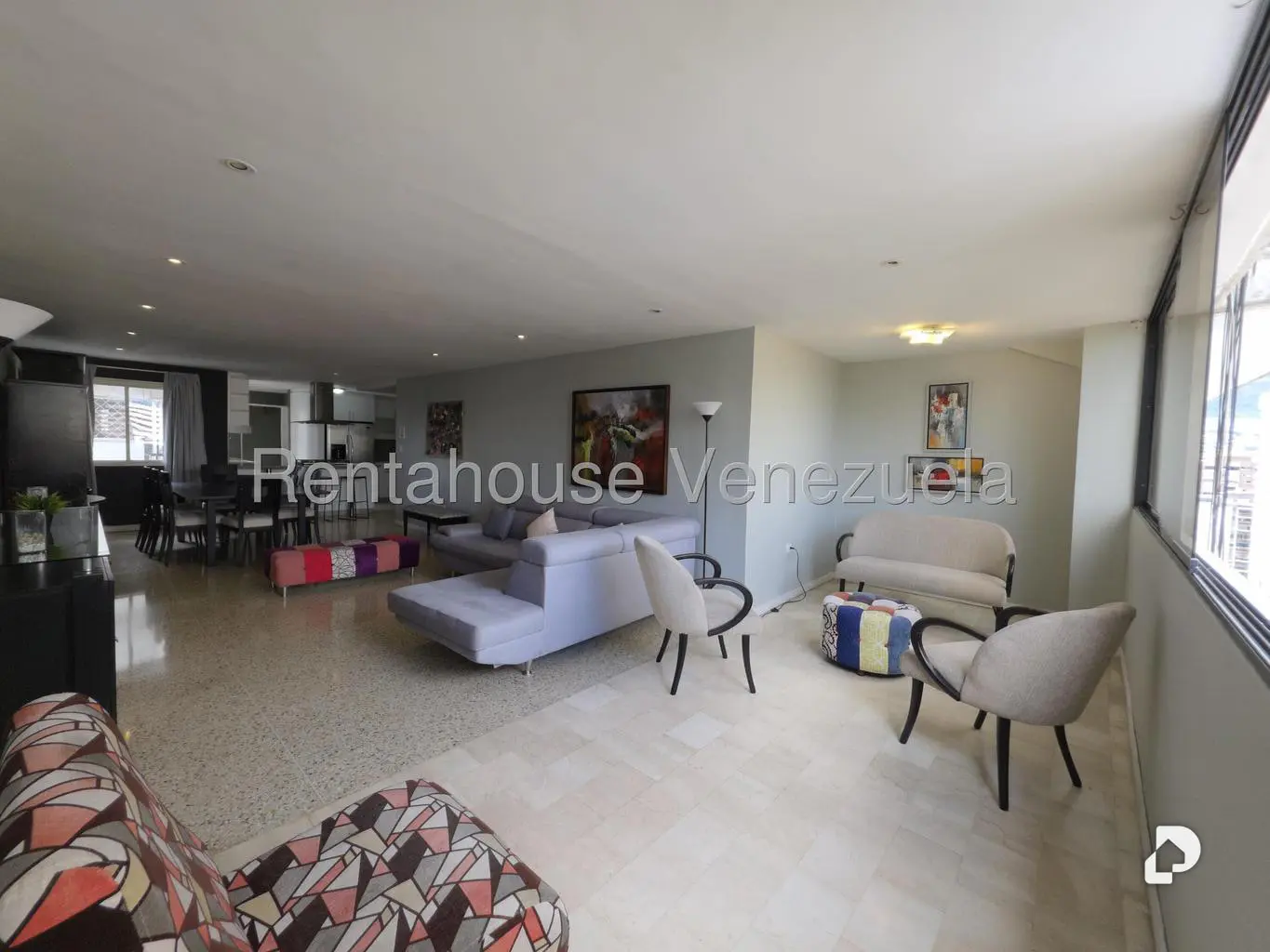 Apartamento en Altamira, Caracas – 9