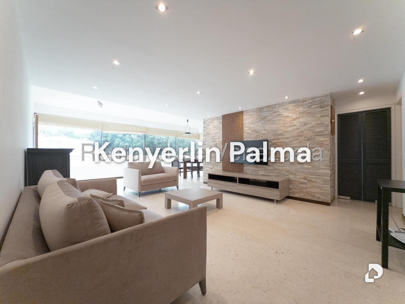Apartamento en La Castellana, Caracas – 2