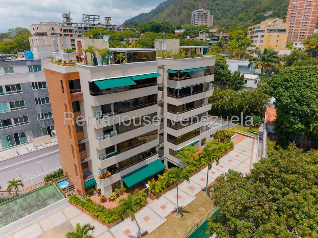 Apartamento en La Castellana, Caracas - 1