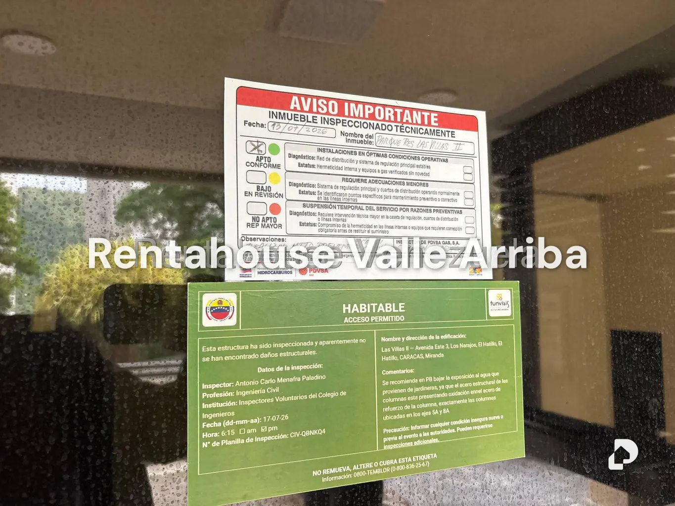 Apartamento en Los Naranjos (del Cafetal), Caracas – 4