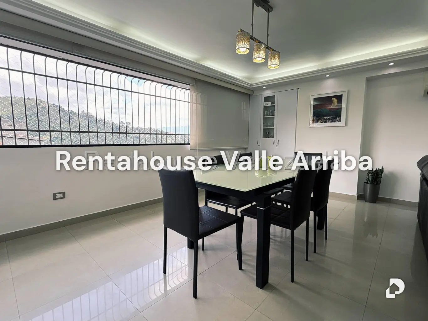 Apartamento en Los Naranjos (del Cafetal), Caracas – 11