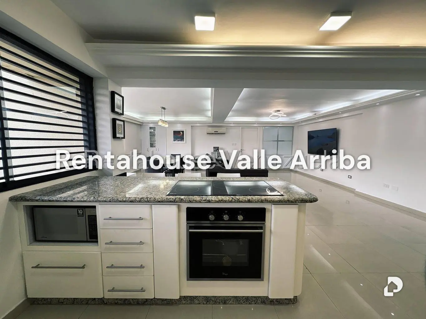 Apartamento en Los Naranjos (del Cafetal), Caracas – 23