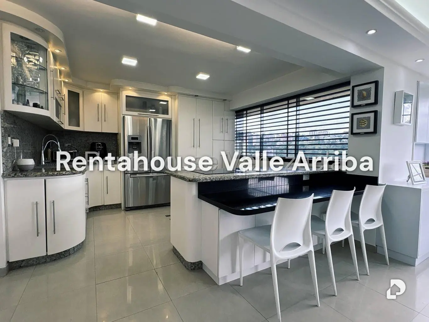 Apartamento en Los Naranjos (del Cafetal), Caracas – 21